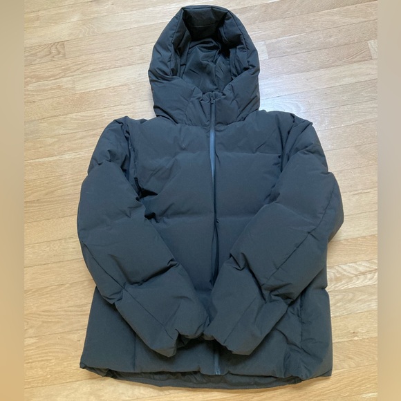 Uniqlo Seamless Down Parka